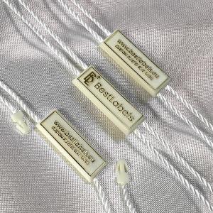 Etikečių laikiklis su plomba Modelis ST-M153 Garment Seal Tags - ST-M153