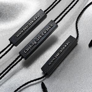 Etikečių laikiklis su plomba Modelis ST-M201 Garment Seal Tags - ST-M201