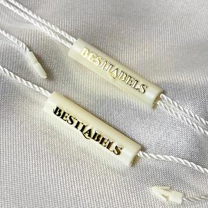 Etikečių laikiklis su plomba Modelis ST-M235 Garment Seal Tags - ST-M235
