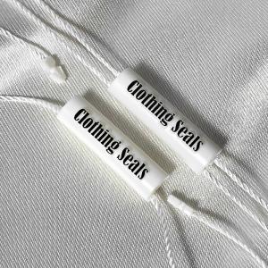 Etikečių laikiklis su plomba Modelis ST-M258 Garment Seal Tags - ST-M258