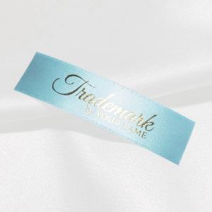 Spausdintos tekstilinės etiketės Vogue Style Modelis TL-M117 Spausdintos audinių etiketės - TL-M117