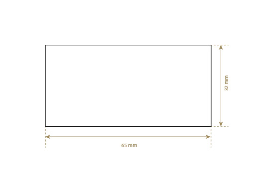 Dirbtinės odos etiketės Modelis EP-M140