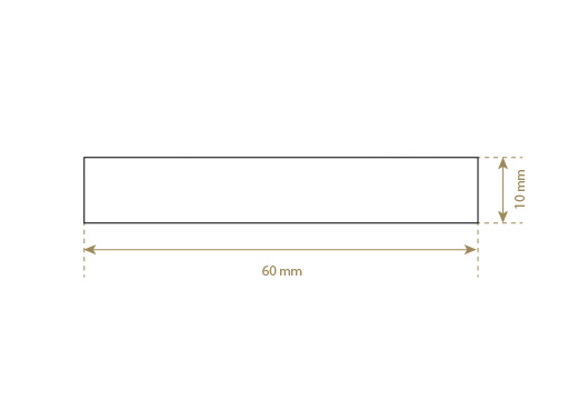 Natūralios odos etiketė Modelis EP-M27