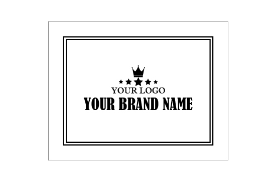 Natūralios odos etiketė Modelis EP-M49