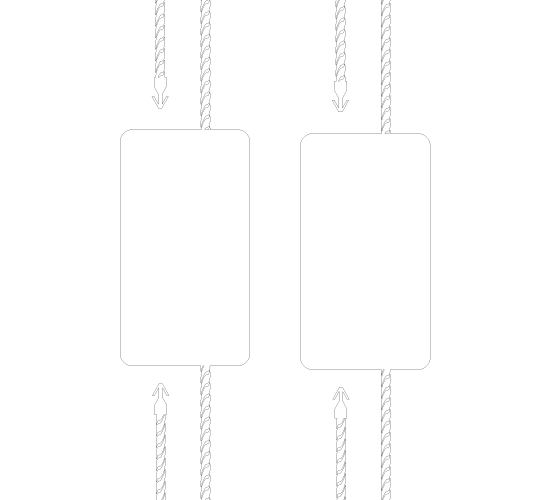 Etikečių laikiklis su plomba Modelis ST-M191