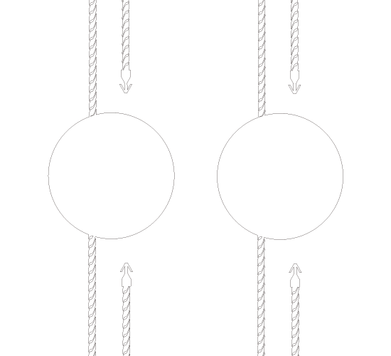 Etikečių laikiklis su plomba Modelis ST-M55