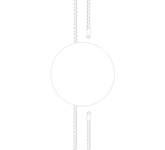 Etikečių laikiklis su plomba Modelis ST-M82