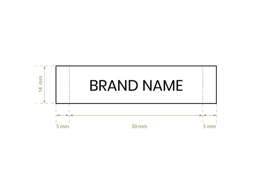 Austos etiketės Modelis WL-M42